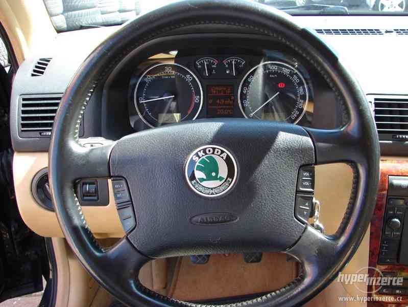 Škoda Octavia 1.9 TDI Combi (119 KW) r.v.2003 - foto 11