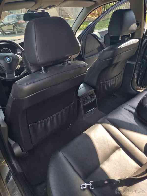 BMW Řada 5 3,0   E60 530D - foto 8