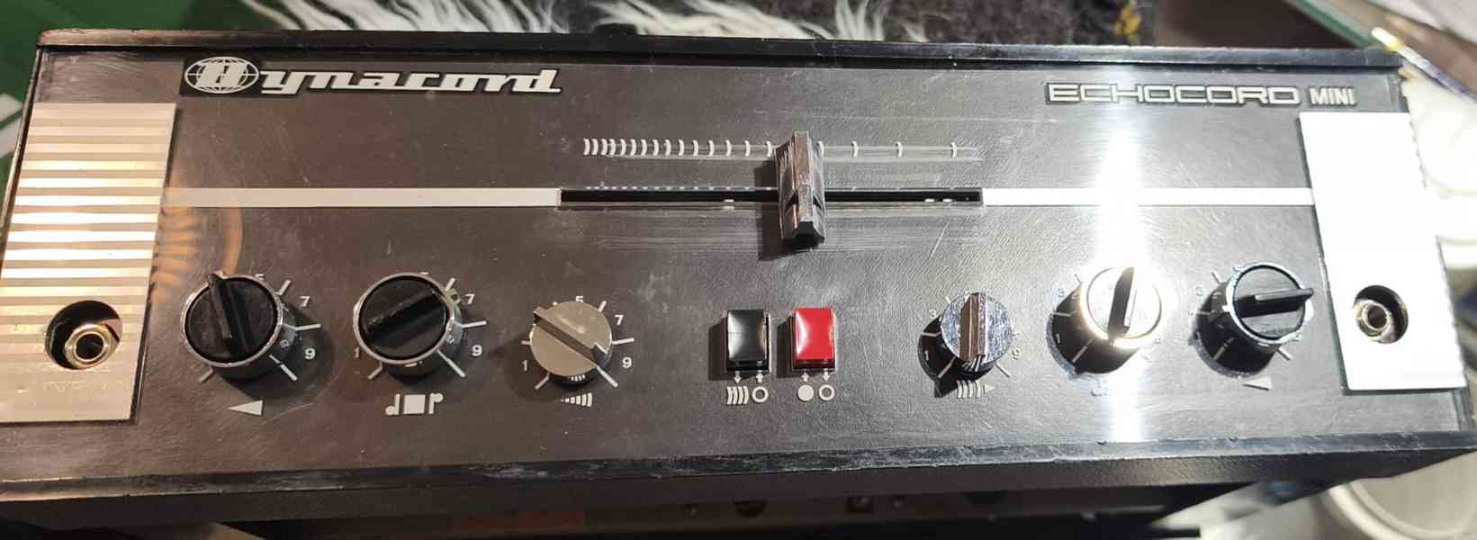 Dynacord echocord super 65 + mini - foto 4