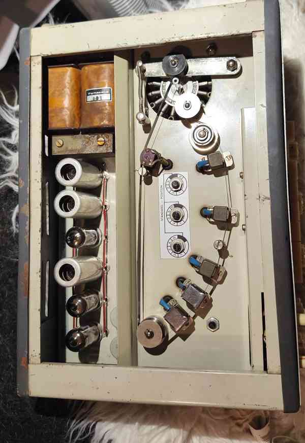 Dynacord echocord super 65 + mini - foto 3