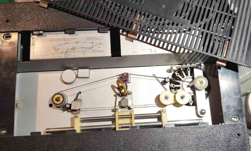 Dynacord echocord super 65 + mini - foto 5