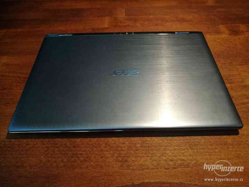 Acer SPIN 1 SP111-34N (4GB RAM, 64GB SSD, FULL HD Dotykový d - foto 1