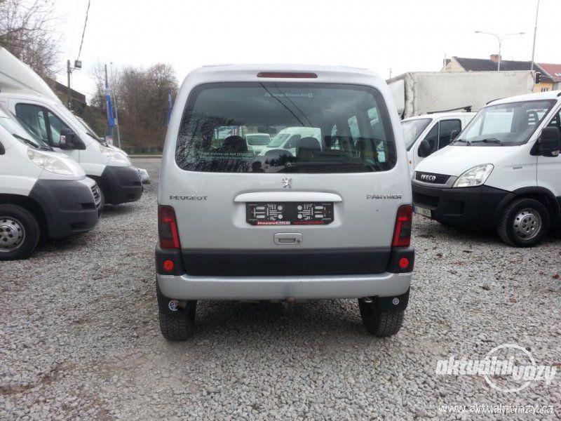 Peugeot Partner 2.0, nafta, r.v. 2004 - foto 6