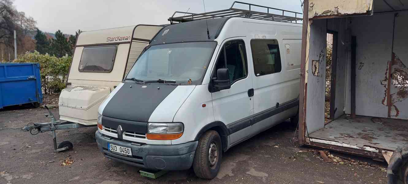 Renault Master 2.8 D MAN 84 kW  - foto 1