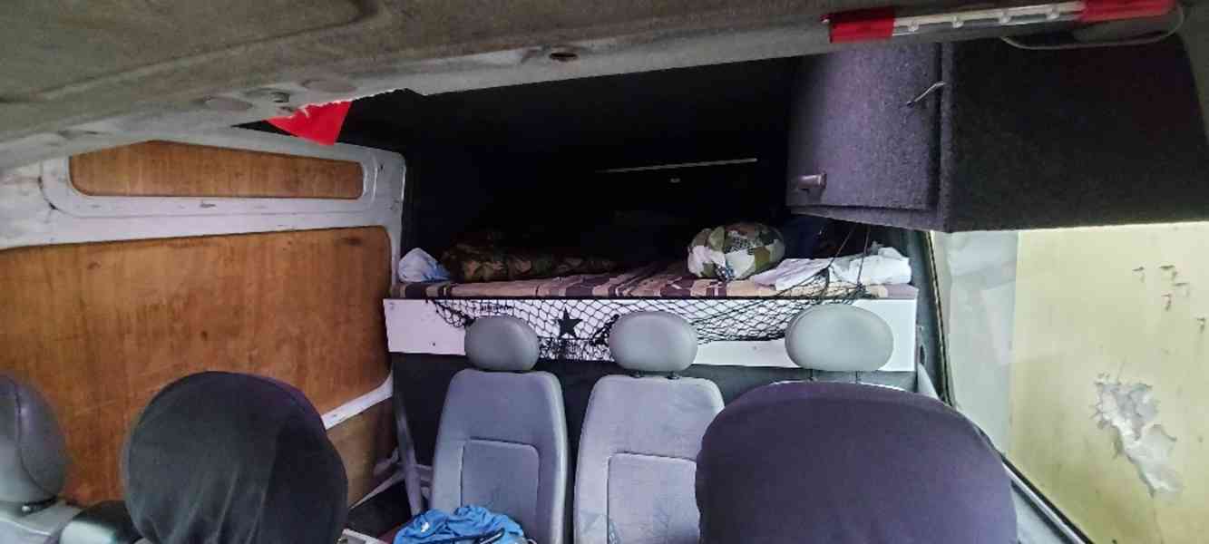 Renault Master 2.8 D MAN 84 kW  - foto 5
