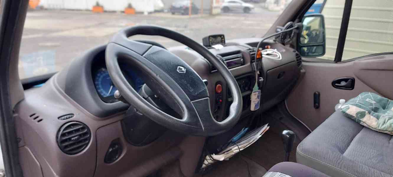 Renault Master 2.8 D MAN 84 kW  - foto 4