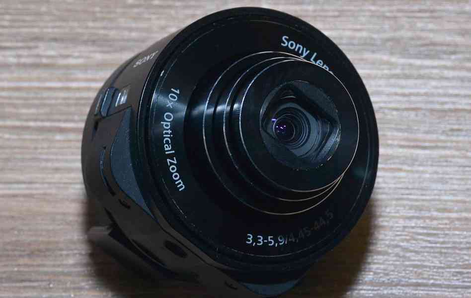 Sony DSC-QX10 18 MPix*Lens-style*HD Video*WiFi NFC - foto 6