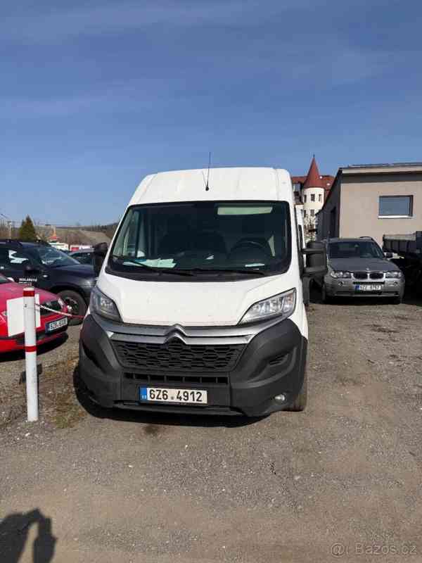 Citroën Jumper 2,2 - foto 10