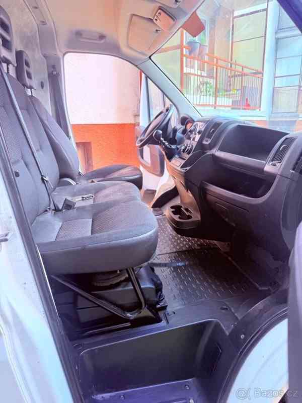 Citroën Jumper 2,2 - foto 9