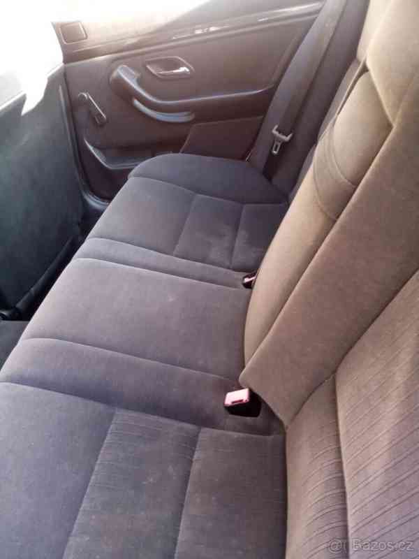 BMW Řada 5 2,0   E39 520i - foto 10