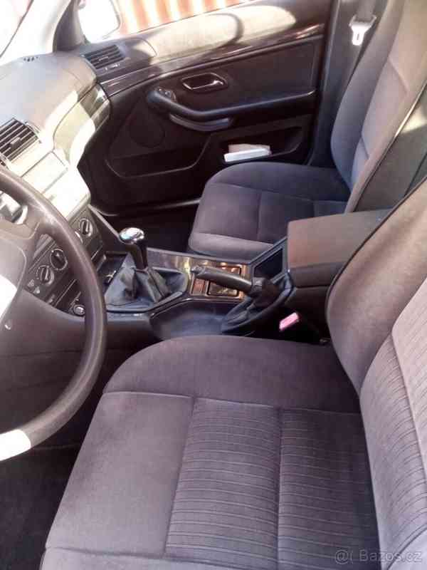 BMW Řada 5 2,0   E39 520i - foto 9