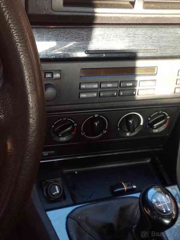 BMW Řada 5 2,0   E39 520i - foto 8