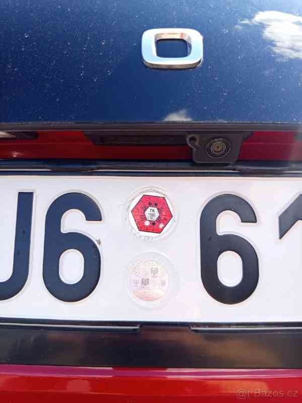 Škoda Scala 1,0   TSI 85kw - foto 11