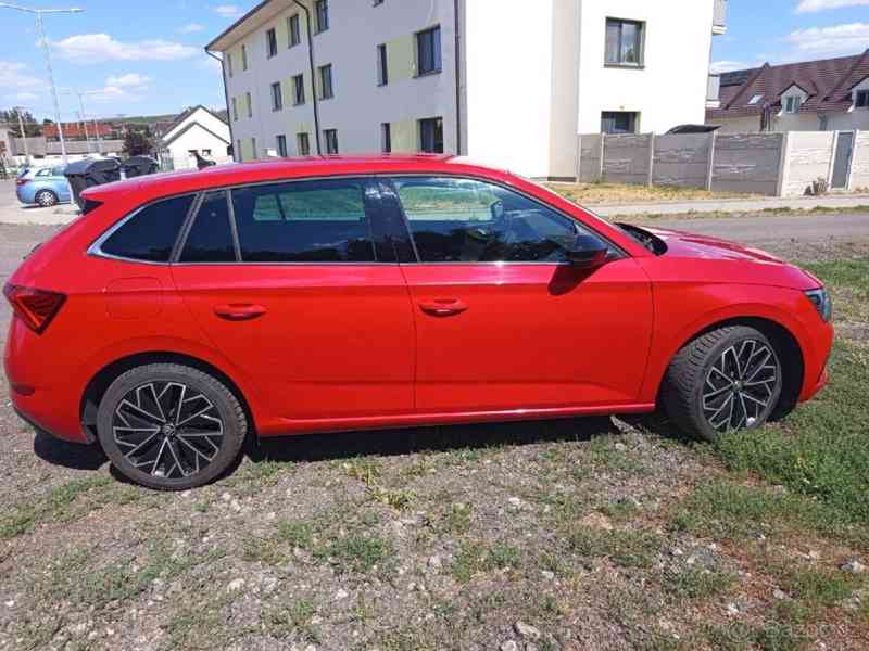 Škoda Scala 1,0   TSI 85kw - foto 9