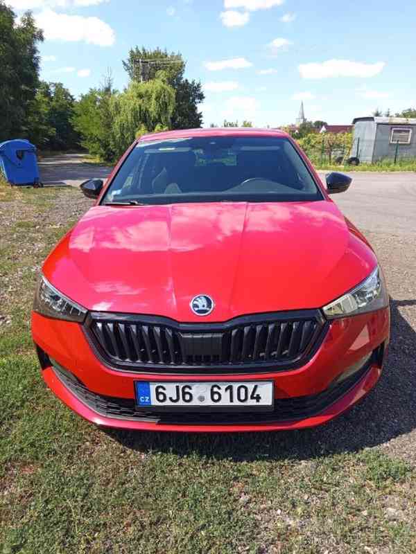 Škoda Scala 1,0   TSI 85kw - foto 2