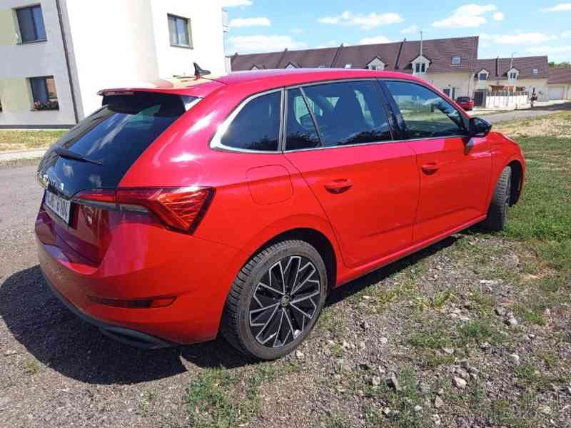 Škoda Scala 1,0   TSI 85kw - foto 7