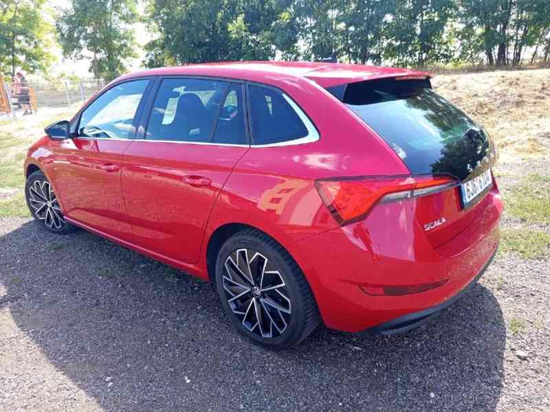 Škoda Scala 1,0   TSI 85kw - foto 5