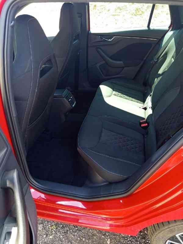 Škoda Scala 1,0   TSI 85kw - foto 12
