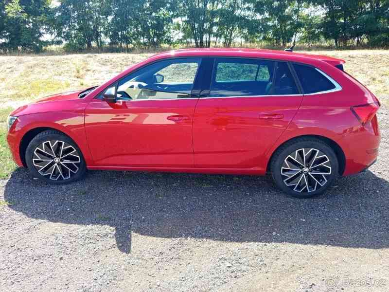 Škoda Scala 1,0   TSI 85kw - foto 8