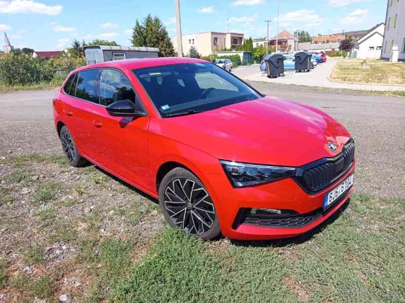 Škoda Scala 1,0   TSI 85kw - foto 1