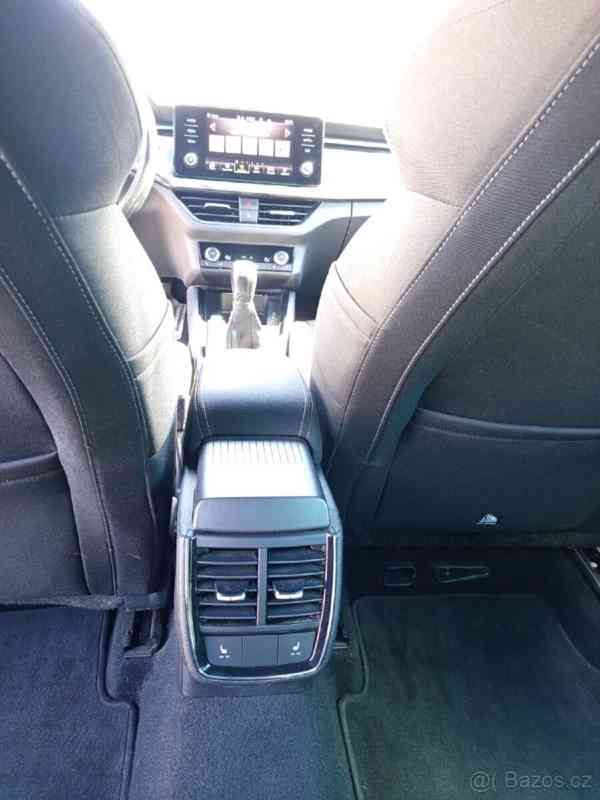 Škoda Scala 1,0   TSI 85kw - foto 14