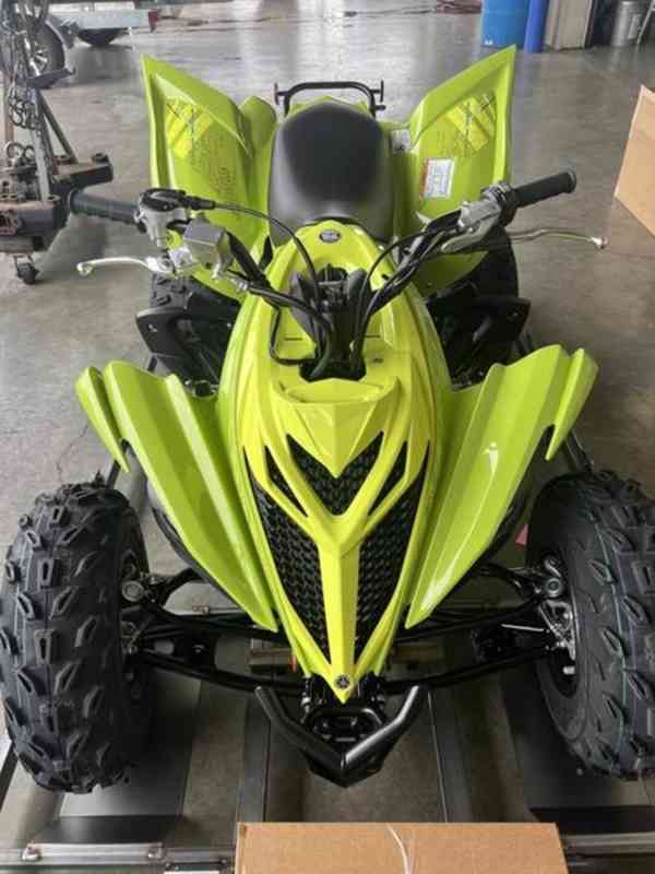 YAMAHA RAPTOR 700R SE ATV - foto 3