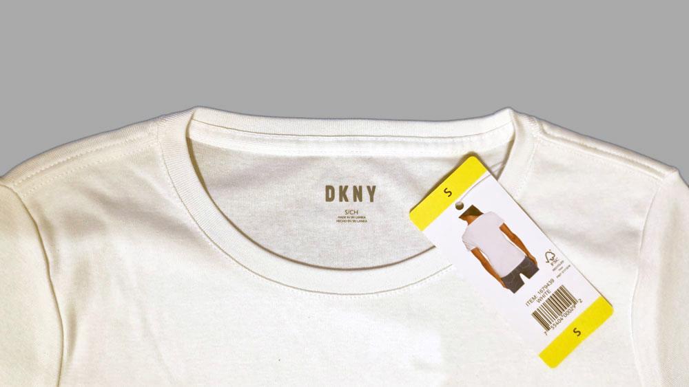 DKNY dámské tričko S - foto 2