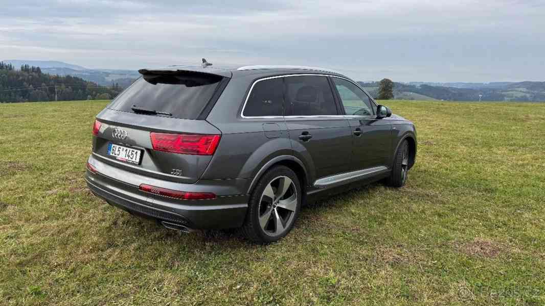 Audi Q7 3,0   TDI, 200 kw, S-line - foto 5