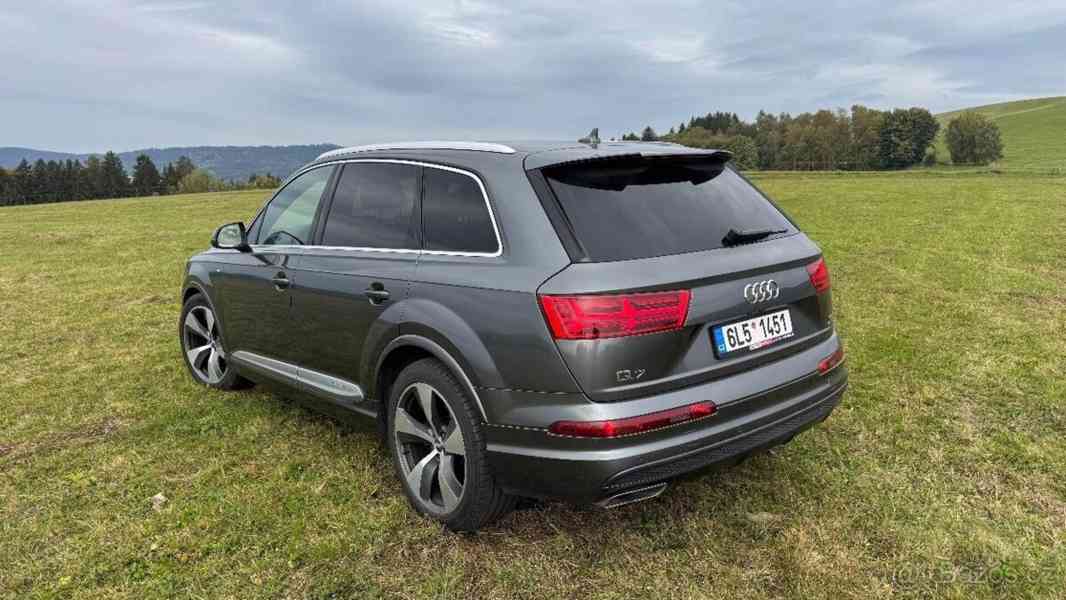 Audi Q7 3,0   TDI, 200 kw, S-line - foto 6