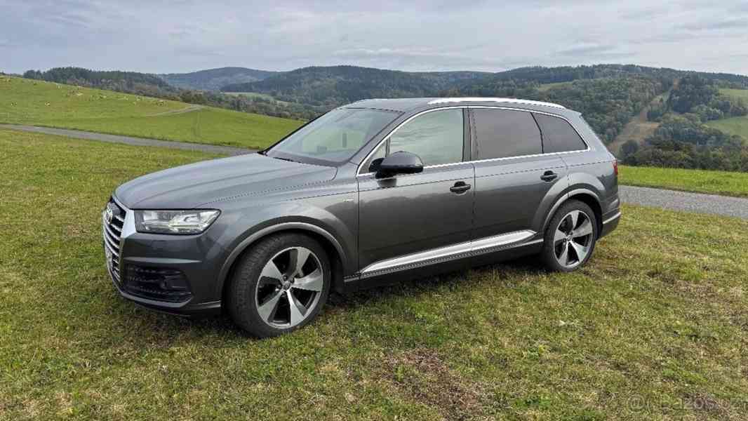 Audi Q7 3,0   TDI, 200 kw, S-line - foto 3