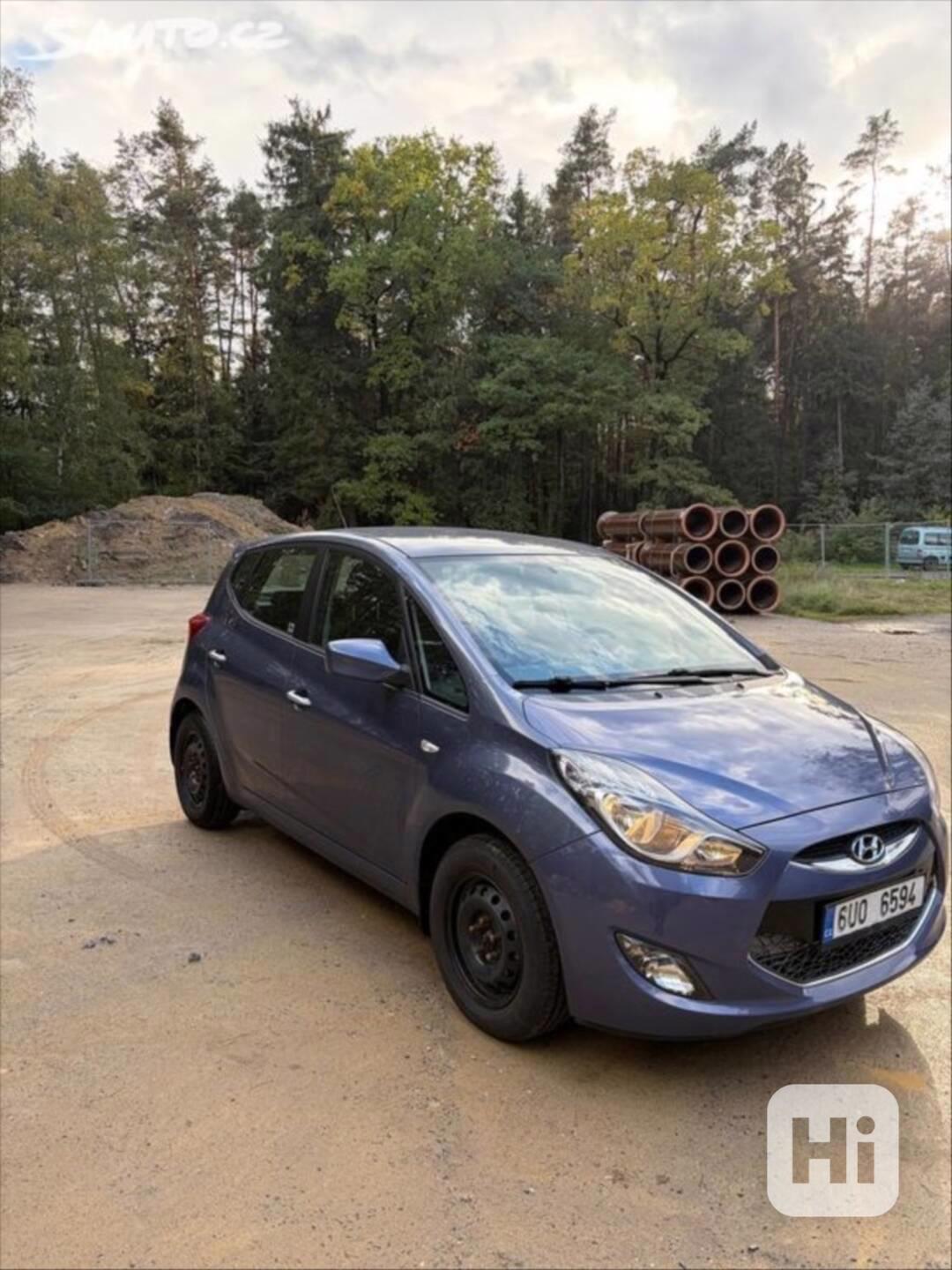 Hyundai ix20 1,4   54 000 najeto - foto 1