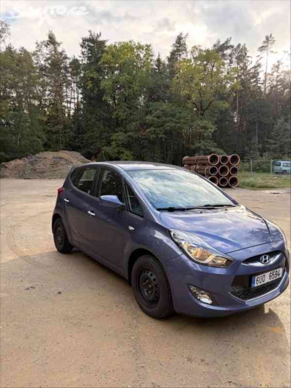 Hyundai ix20 1,4   54 000 najeto - foto 1