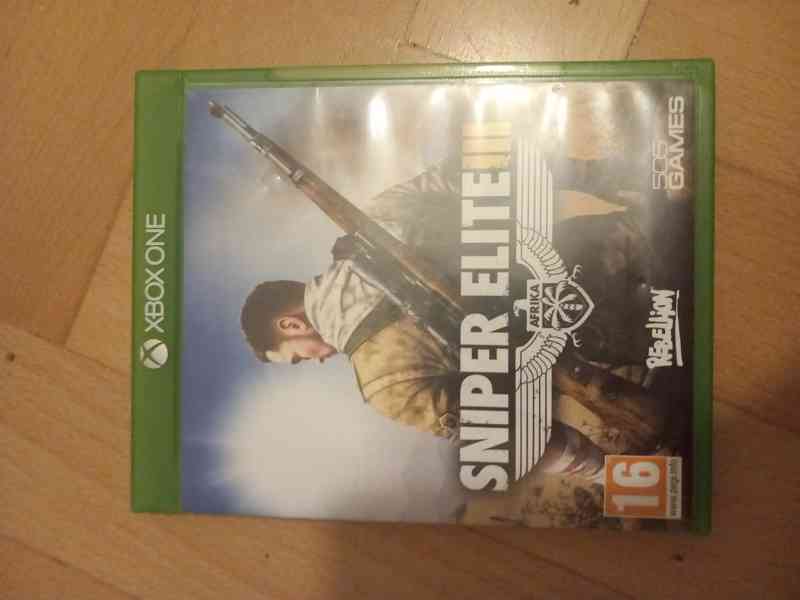 Hra Sniper Elite III  - foto 1