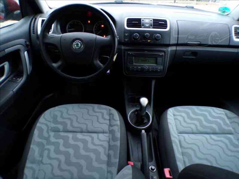 Škoda Fabia 1,4 16V NOVÉ ROZVODY! - foto 5