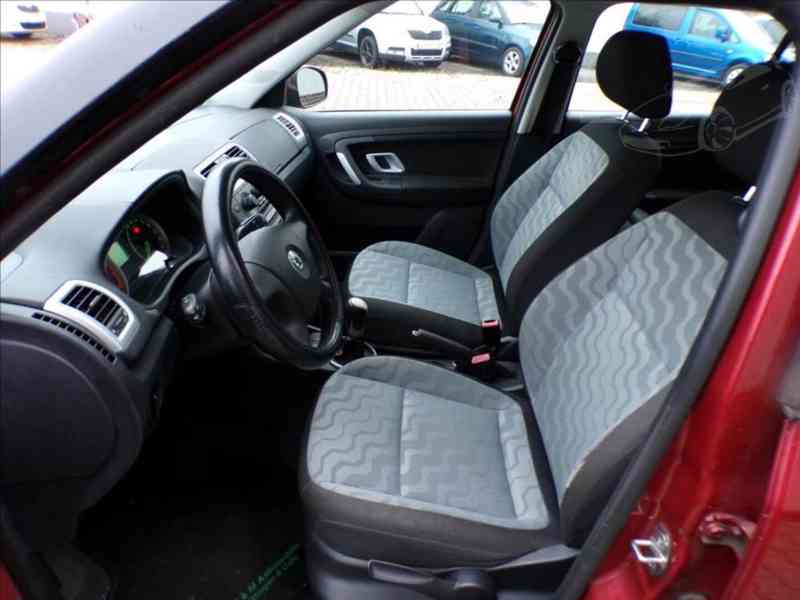 Škoda Fabia 1,4 16V NOVÉ ROZVODY! - foto 7