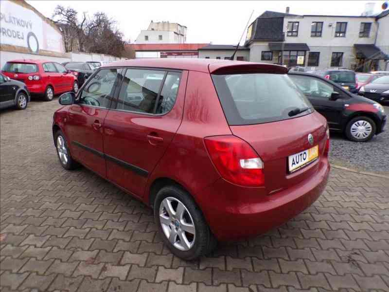 Škoda Fabia 1,4 16V NOVÉ ROZVODY! - foto 3