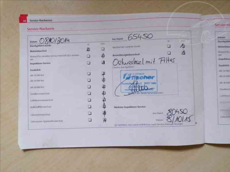 Škoda Fabia 1,4 16V NOVÉ ROZVODY! - foto 16