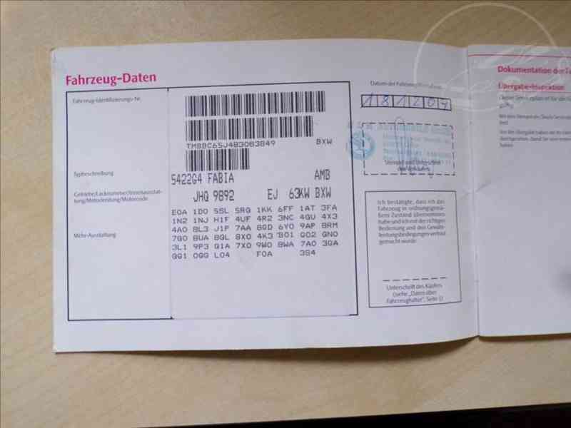 Škoda Fabia 1,4 16V NOVÉ ROZVODY! - foto 15