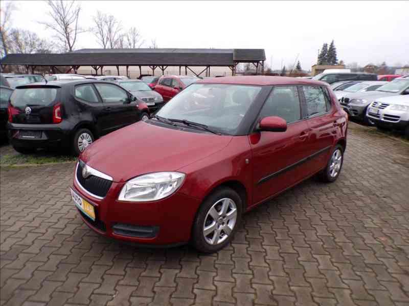 Škoda Fabia 1,4 16V NOVÉ ROZVODY! - foto 2