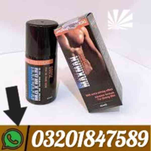 Maxman Delay Spray In Sheikhupura  #@@@ 03201847589  - foto 1