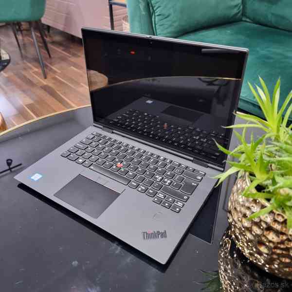 Notebook Lenovo X1 Yoga G3 - Core i5, 16GB, SSD 2TB - foto 2