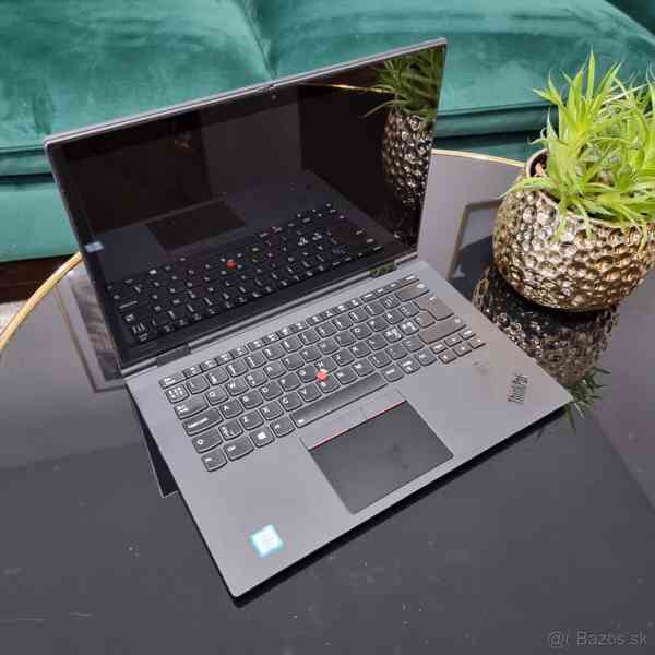 Notebook Lenovo X1 Yoga G3 - Core i5, 16GB, SSD 2TB - foto 3