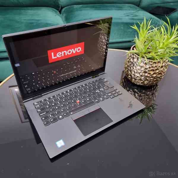 Notebook Lenovo X1 Yoga G3 - Core i5, 16GB, SSD 2TB
