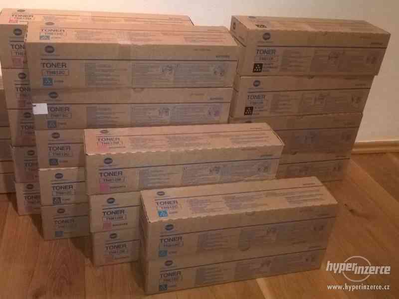 Prodám Konica Minolta bizhub Pro c6501 - foto 2