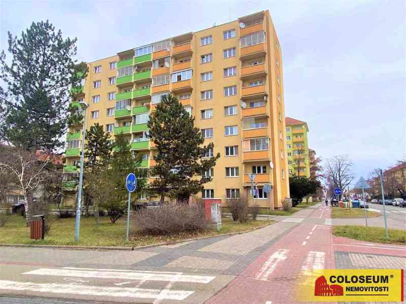 Hodonín, pronájem bytu OV 2+1, 55 m2, balkon, částečně zařízený – byt - foto 10