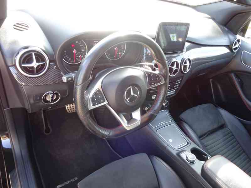 Mercedes Benz B 200 CDI 4MATIC r.v.2017 (100 kw) 1.Majitel  - foto 5