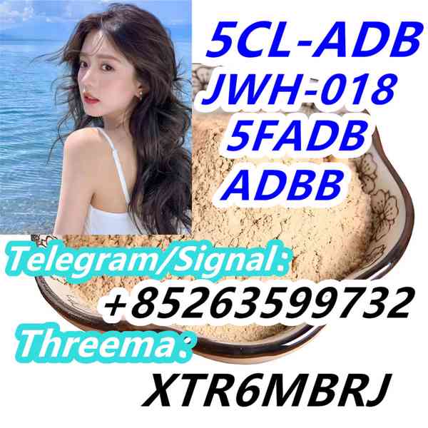 5CL-ADB 5cladba 5cladb 5fadb 5cl-adb-a adbb - foto 3