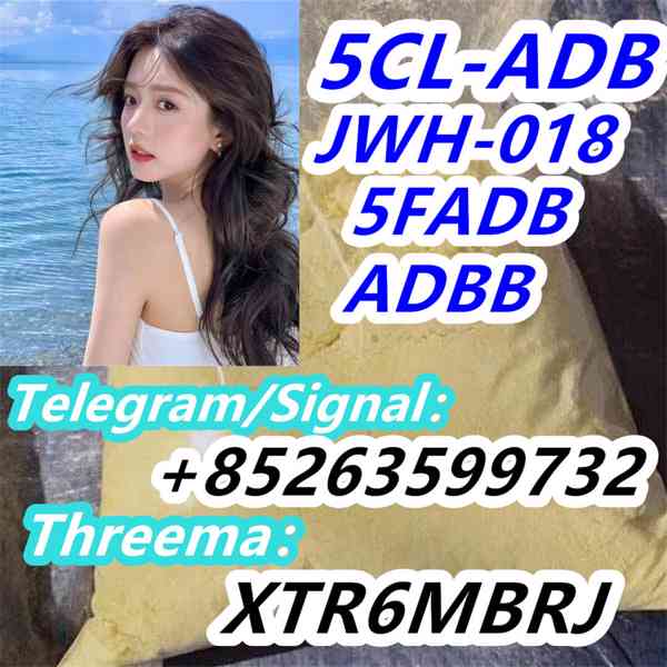 5CL-ADB 5cladba 5cladb 5fadb 5cl-adb-a adbb - foto 2