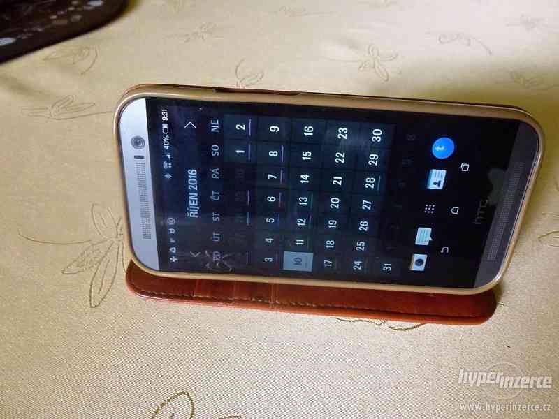 Prodám HTC One M8 - foto 2