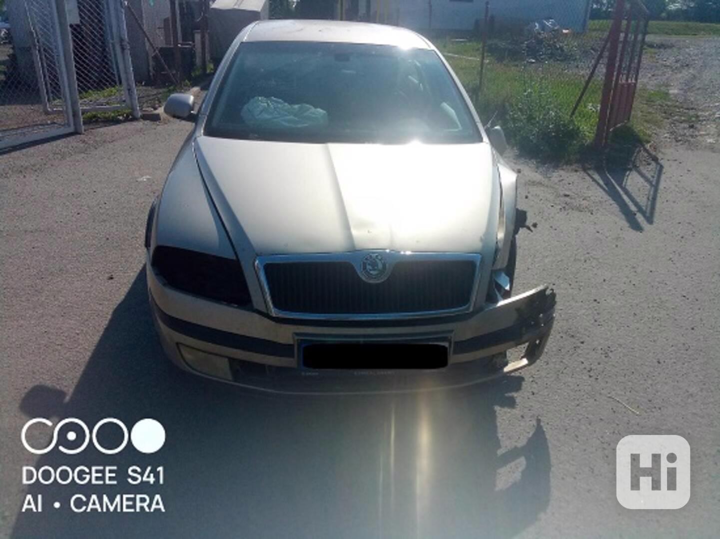 Náhradní díly na  Škoda Octavia II. - foto 1